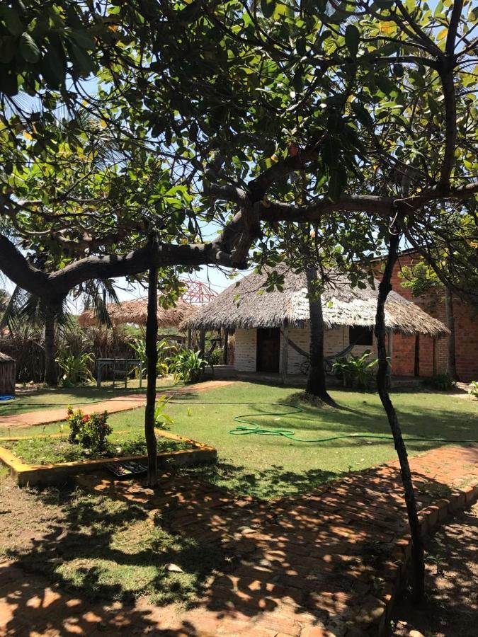 Eco Pousada Filhos Do Vento Atins Exterior photo