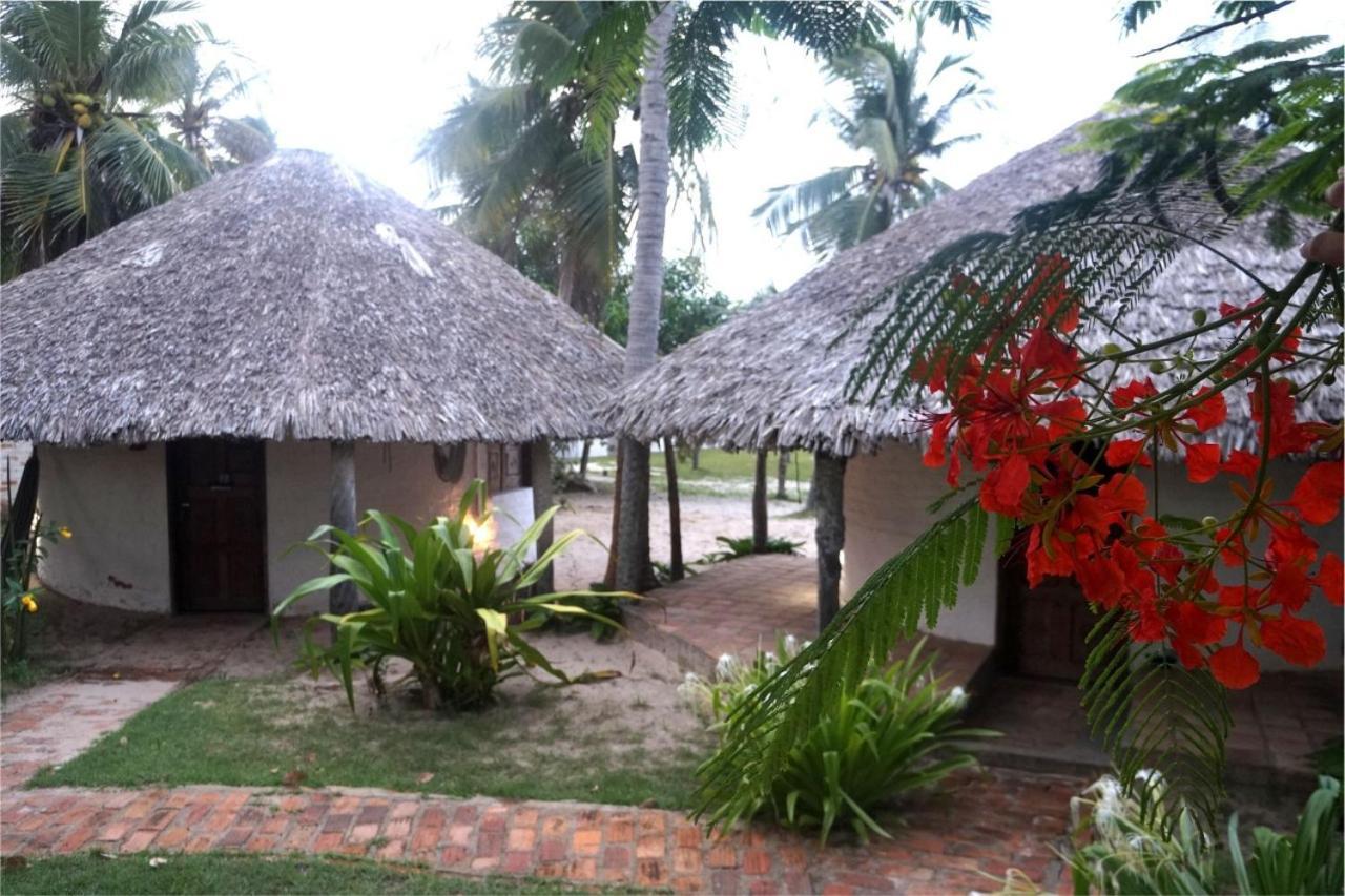 Eco Pousada Filhos Do Vento Atins Exterior photo